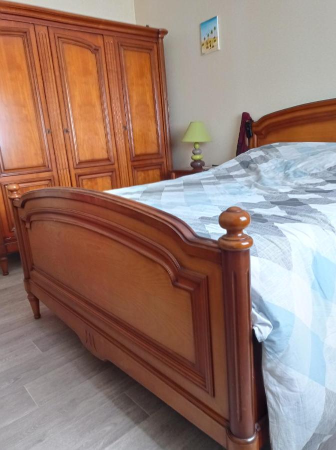 Chambre Chez L'Habitant Saint-Die-des-Vosges Екстер'єр фото